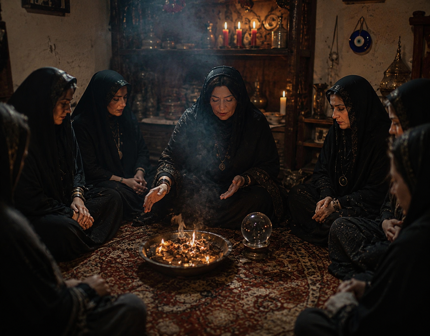 Bağlama Büyüsü