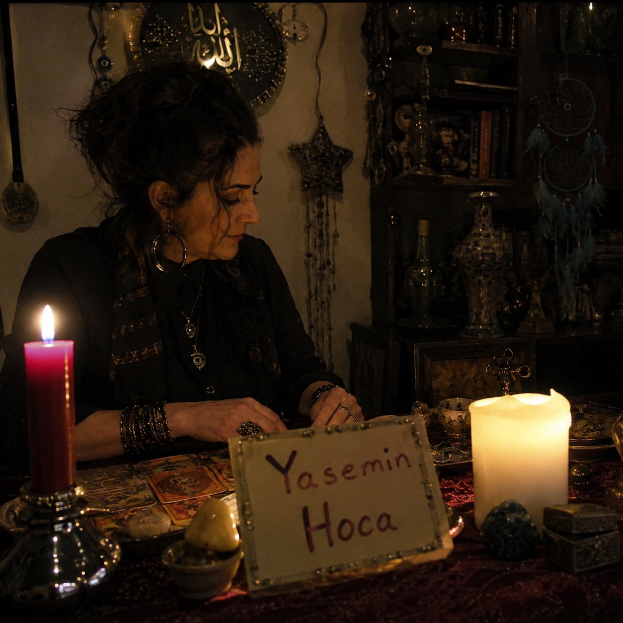 Medyum Yasemin Hoca
